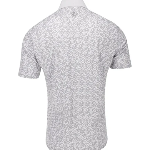 Galvin Green Miracle Ventil-8 PLUS Shirt Polo Short Sleeve Golf Apparel