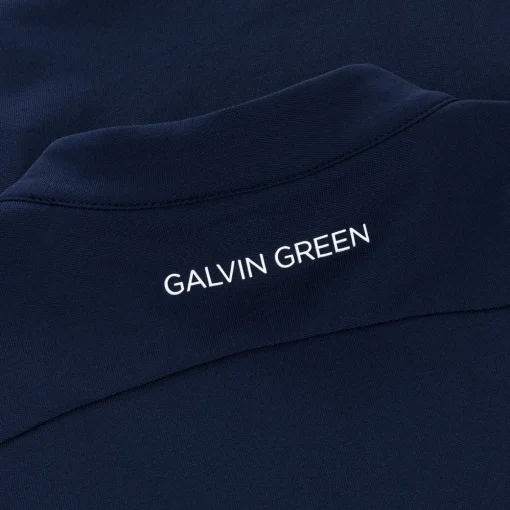 Galvin Green Miranda VENTIL8-Plus Sleeveless Dress Polo Short Sleeve Golf Apparel
