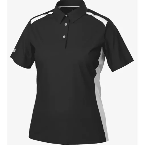 Galvin Green Mirelle Ventil-8 PLUS Shirt Polo Short Sleeve Golf Apparel