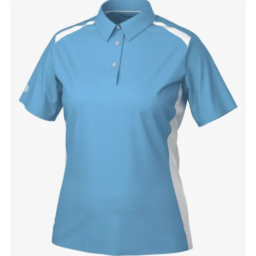 Galvin Green Mirelle Ventil-8 PLUS Shirt Polo Short Sleeve Golf Apparel