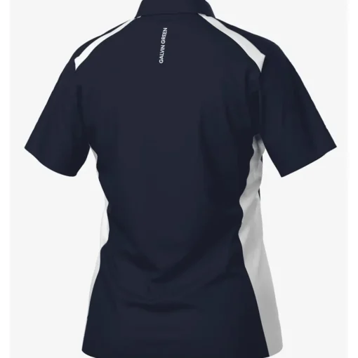 Galvin Green Mirelle Ventil-8 PLUS Shirt Polo Short Sleeve Golf Apparel
