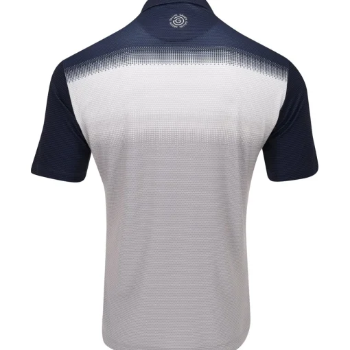 Galvin Green Mo Ventil8-PLUS Shirt Polo Short Sleeve Golf Apparel