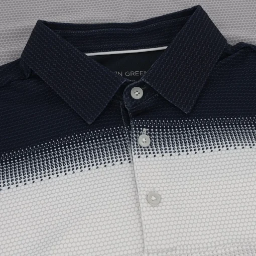 Galvin Green Mo Ventil8-PLUS Shirt Polo Short Sleeve Golf Apparel