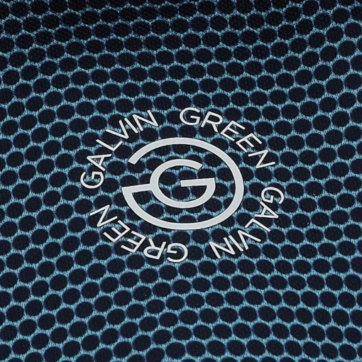 Galvin Green Mo Ventil8-PLUS Shirt Polo Short Sleeve Golf Apparel