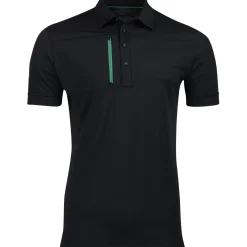 Galvin Green Morton Shirt Polo Short Sleeve Golf Apparel