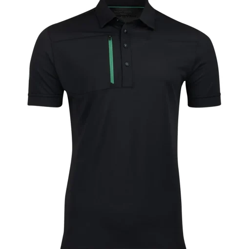 Galvin Green Morton Shirt Polo Short Sleeve Golf Apparel