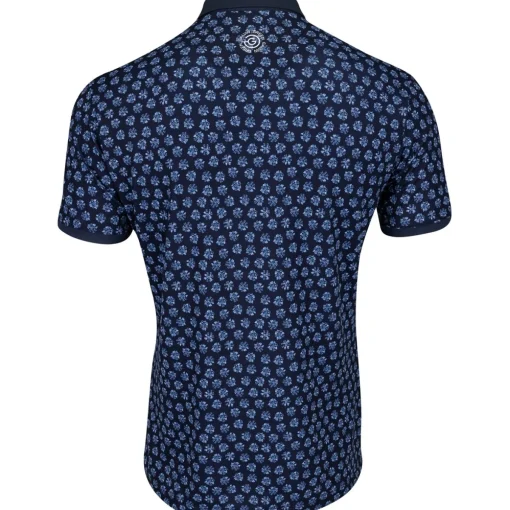 Galvin Green Murphy V8+ Shirt Polo Short Sleeve Golf Apparel