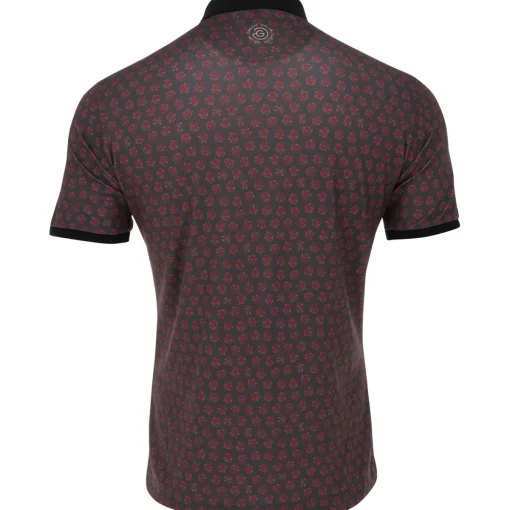 Galvin Green Murphy V8+ Shirt Polo Short Sleeve Golf Apparel