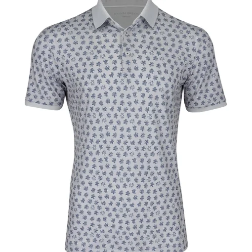 Galvin Green Murphy V8+ Shirt Polo Short Sleeve Golf Apparel