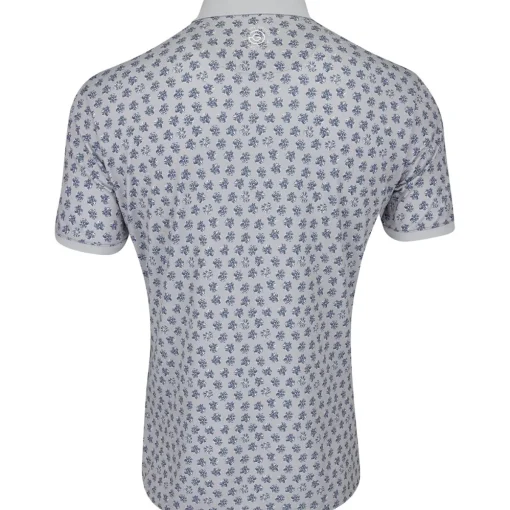 Galvin Green Murphy V8+ Shirt Polo Short Sleeve Golf Apparel