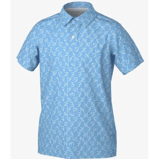 Galvin Green Rickie VENTIL8-Plus Shirt Polo Short Sleeve Golf Apparel