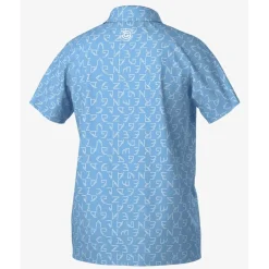 Galvin Green Rickie VENTIL8-Plus Shirt Polo Short Sleeve Golf Apparel