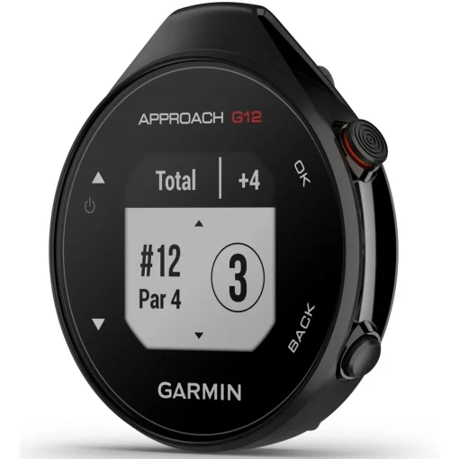 Garmin Approach G12 GPS/Range Finders
