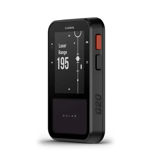 Garmin Approach G20 Solar GPS/Range Finders