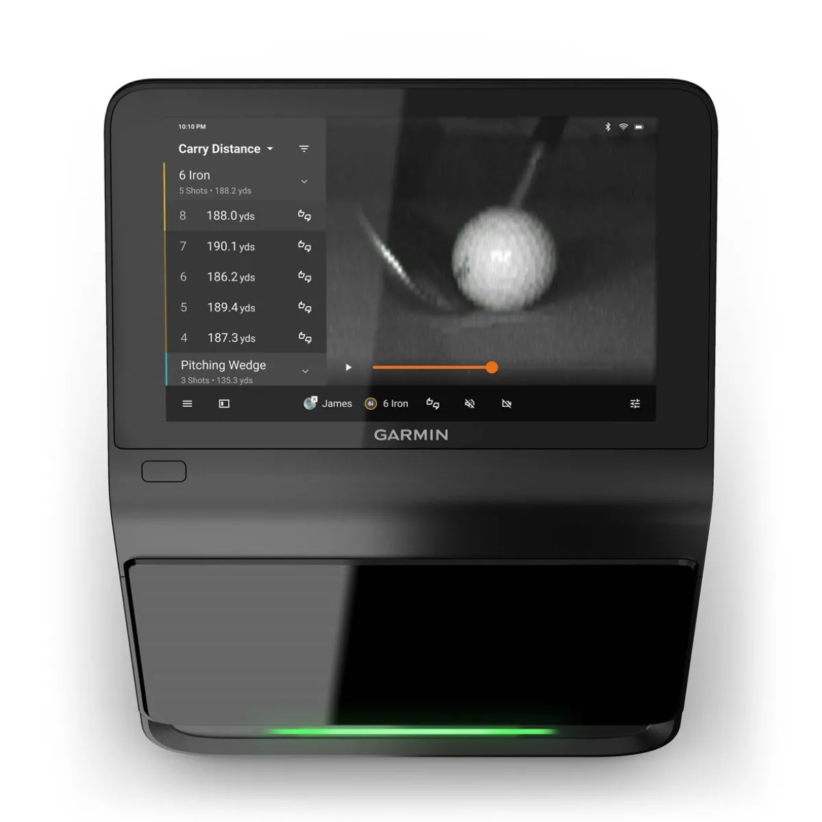 Garmin Approach R50 Launch Monitor Swing Trainers Analyzers