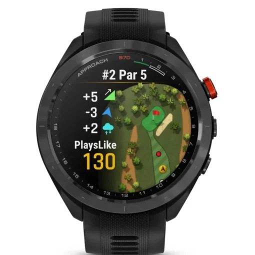Garmin Approach S70 Watch GPS/Range Finders