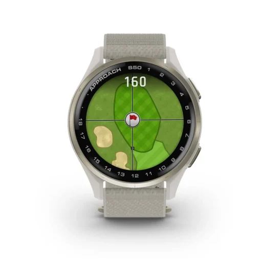 Garmin Approach S50 Watch GPS/Range Finders