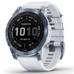 Garmin fenix 7X – Sapphire Solar Edition GPS/Range Finders