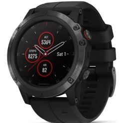 Garmin Fenix 5X Plus Sapphire Watch GPS/Range Finders