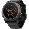 Garmin Fenix 5X Watch GPS/Range Finders