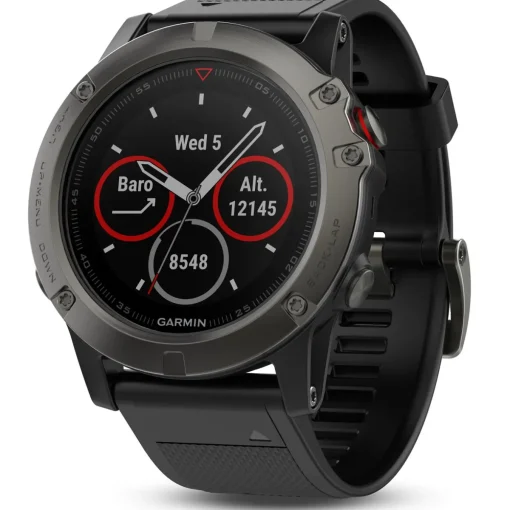 Garmin Fenix 5X Watch GPS/Range Finders