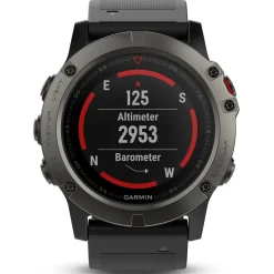 Garmin Fenix 5X Watch GPS/Range Finders