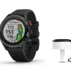 Garmin S62 and CT10 Bundle GPS/Range Finders