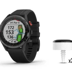 Garmin S62 and CT10 Bundle GPS/Range Finders