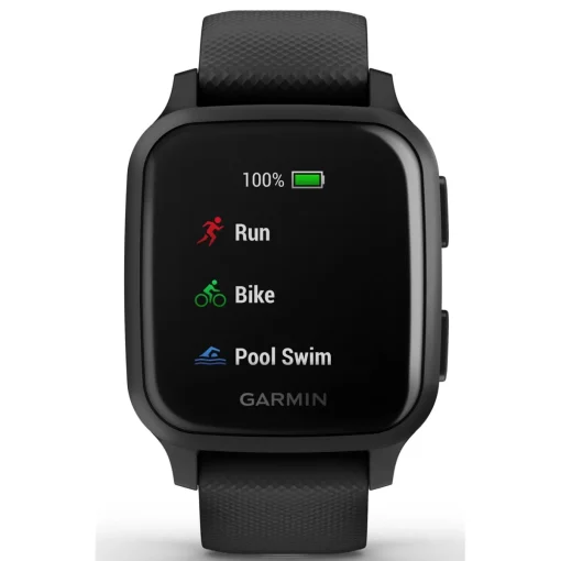 Garmin Venu SQ Music Watch GPS/Range Finders