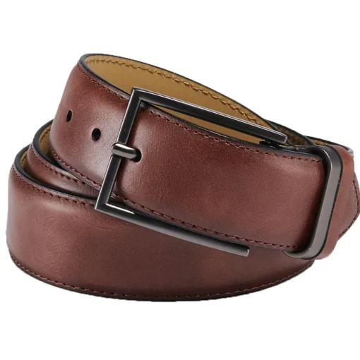 Gem-Dandy Leather Metal and Loop Accessories Belts Golf Apparel