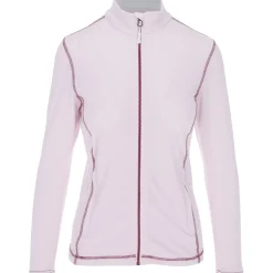 Glen Echo Stretch Tech® Full Zip Outerwear Wind Jacket Golf Apparel