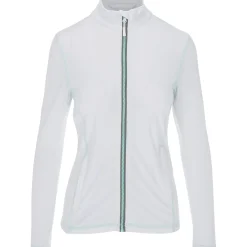 Glen Echo Stretch Tech® Full Zip Outerwear Wind Jacket Golf Apparel