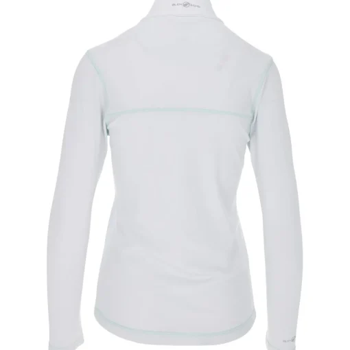 Glen Echo Stretch Tech® Full Zip Outerwear Wind Jacket Golf Apparel