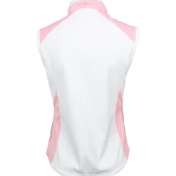 Glen Echo Stretch Tech® Water Repellent Outerwear Vest Golf Apparel