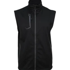 Glen Echo Stretch Tech® Water Repellent Outerwear Vest Golf Apparel