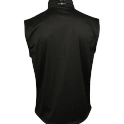 Glen Echo Stretch Tech® Water Repellent Outerwear Vest Golf Apparel