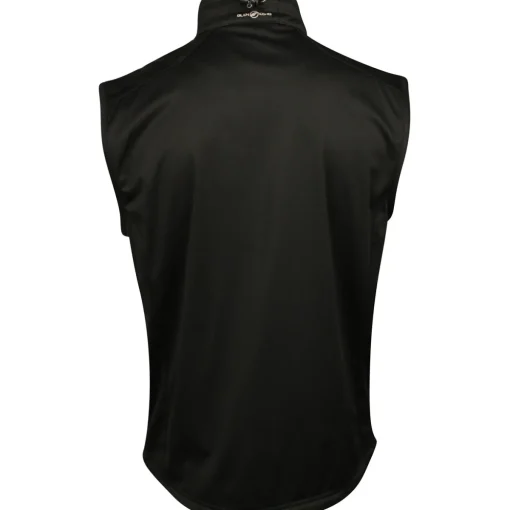 Glen Echo Stretch Tech® Water Repellent Outerwear Vest Golf Apparel