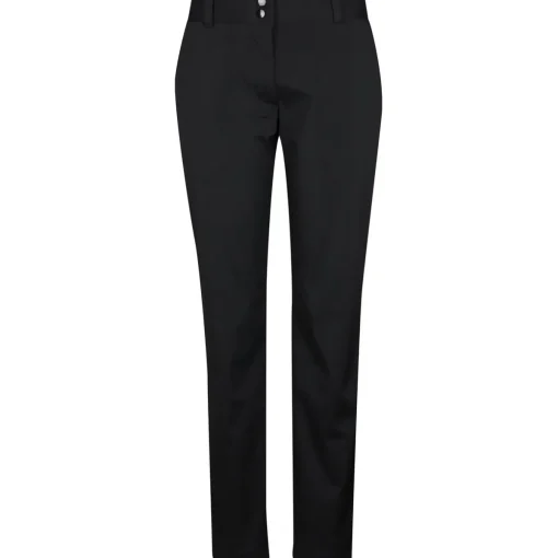Glen Echo Stretch Tech Wind Pants Flat Front Golf Apparel
