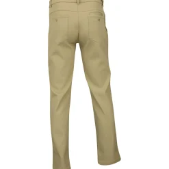 Glen Echo Stretch Tech Wind Pants Flat Front Golf Apparel