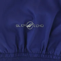 Glen Echo Ultra Light V-Neck Stretch Tech Outerwear Pullover Golf Apparel