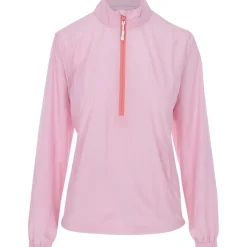 Glen Echo Ultra Light Water Repellent Outerwear Pullover Golf Apparel