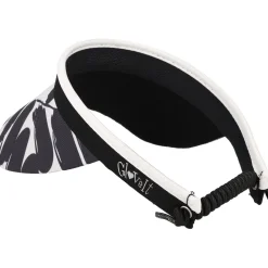 Glove It Adjustable Coil Headwear Visor Golf Apparel