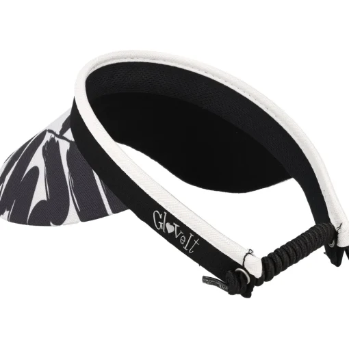 Glove It Adjustable Coil Headwear Visor Golf Apparel
