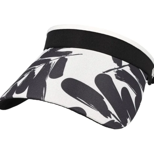 Glove It Adjustable Coil Headwear Visor Golf Apparel