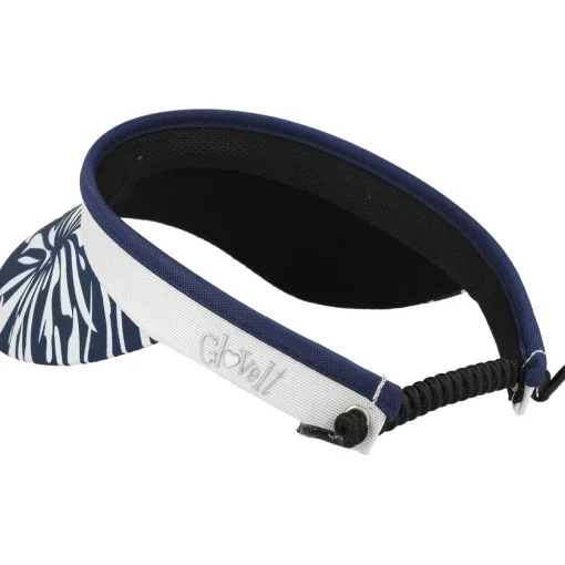 Glove It Adjustable Coil Headwear Visor Golf Apparel