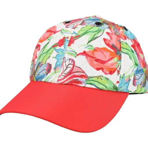 Glove It Criss Cross Ponytail Headwear Cap Golf Apparel