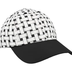 Glove It Criss Cross Ponytail Headwear Cap Golf Apparel