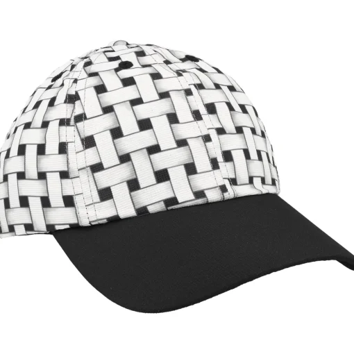 Glove It Criss Cross Ponytail Headwear Cap Golf Apparel