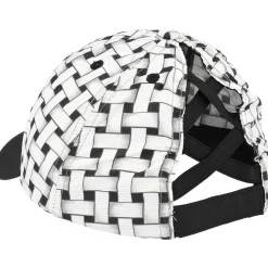 Glove It Criss Cross Ponytail Headwear Cap Golf Apparel