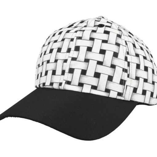 Glove It Criss Cross Ponytail Headwear Cap Golf Apparel